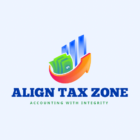 aligntaxzone logo