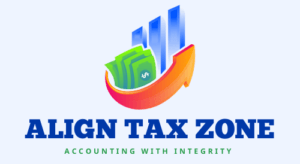 aligntaxzone logo